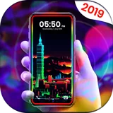 Magic Edge Video Live Wallpaper -Border Edge Light icon