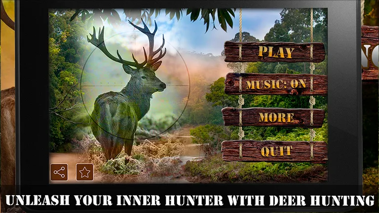 3D Ultimate Deer Hunter screenshot 2