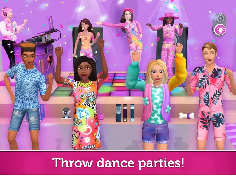 Barbie Dreamhouse Adventures screenshot 14