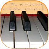 Harmonium - Pump organ icon