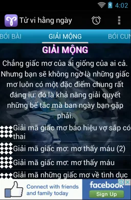 Tu vi hang ngay screenshot 4