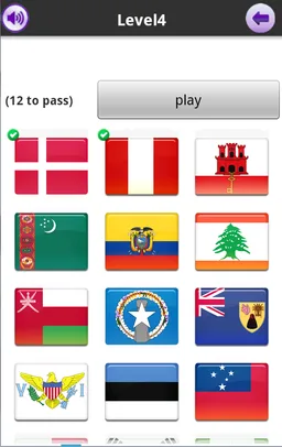 World Flag Quiz screenshot 4