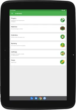Peladeiros - Soccer Players screenshot 8