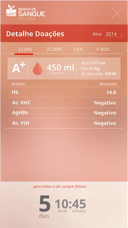 Dador S. João screenshot 1