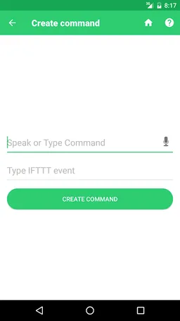 Custom Voice Commands screenshot 9