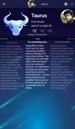 Women Horoscope screenshot 9
