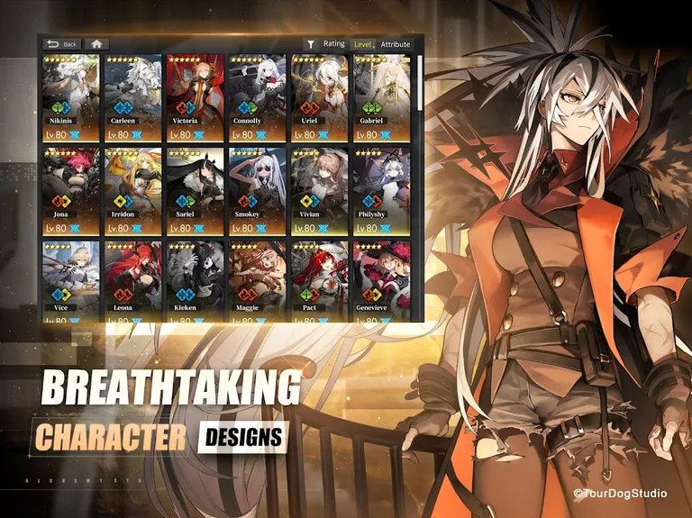 Alchemy Stars screenshot 12