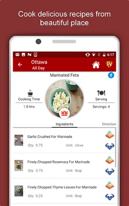 Ottawa Travel & Explore, Offline City Guide screenshot 1