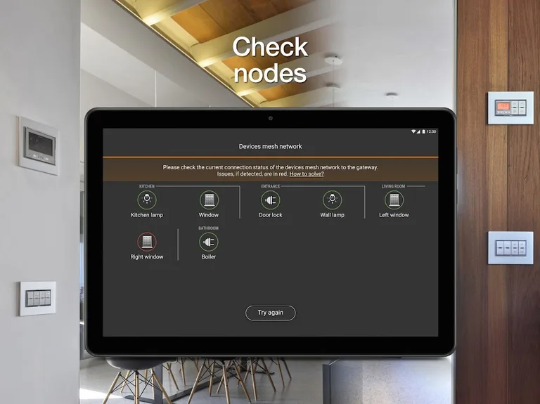 Vimar VIEW Wireless screenshot 9