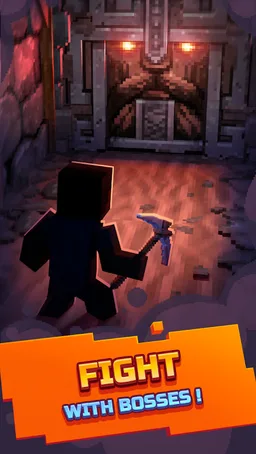 Epic Mine: Fight and Craft screenshot 4