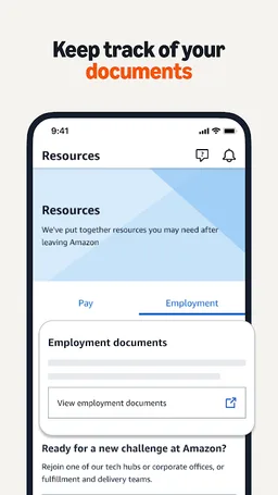 Amazon A to Z screenshot 7