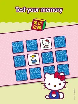 Hello Kitty – Activity book for kids screenshot 9