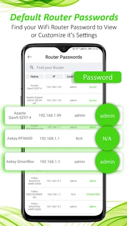 Who Use My WiFi? screenshot 4