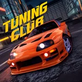 Tuning Club Online: Car Racing icon