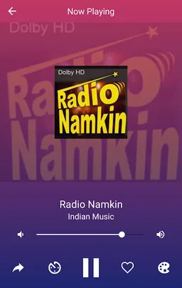A2Z Marathi FM Radio screenshot 4