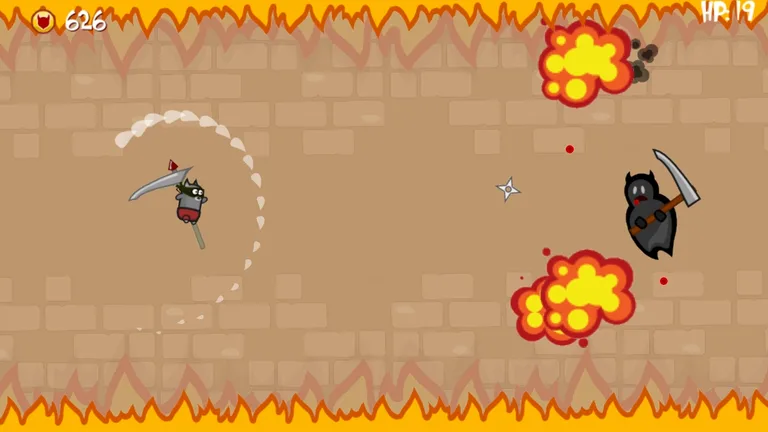 Ninja Shurican: Ninja Game screenshot 6