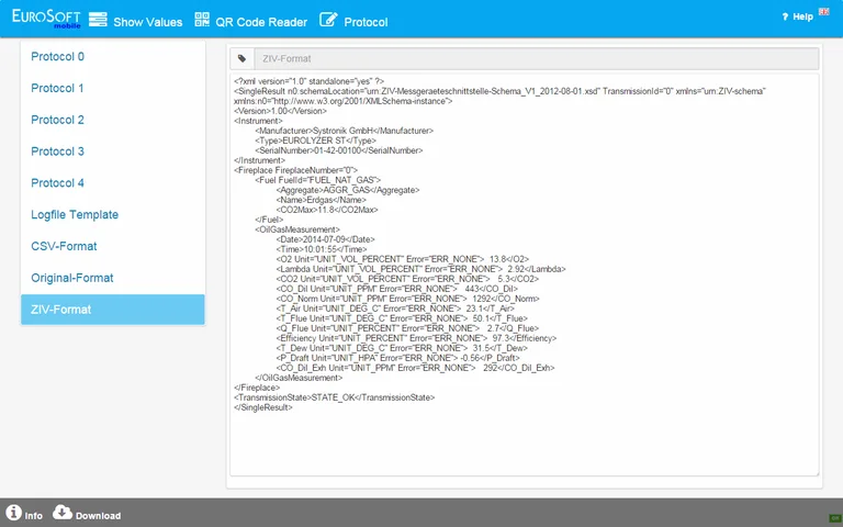 EuroSoft mobile screenshot 13