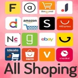 All Shopping and Shop Online in one app. icon