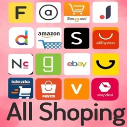 All Shopping and Shop Online in one app. icon