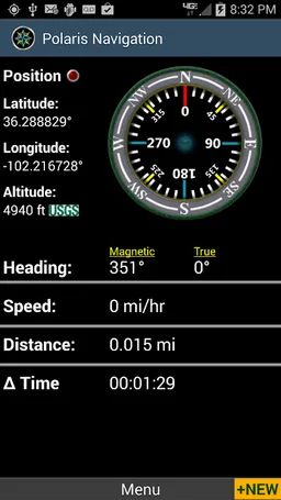 Polaris GPS Navigation screenshot 8
