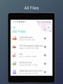 Wps App screenshot 3