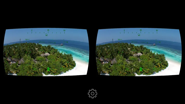 DroneVR+ FPV for DJI Drones screenshot 2