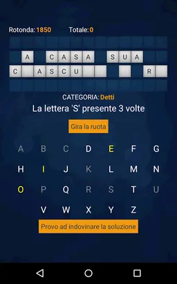 Ruota Fortunata (Italiano) screenshot 8