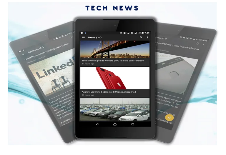 Tech Geek screenshot 4