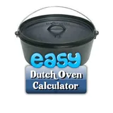 Easy Dutch Oven Calculator icon
