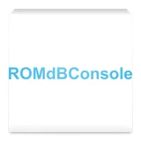 ROMDashboard Developer Console icon