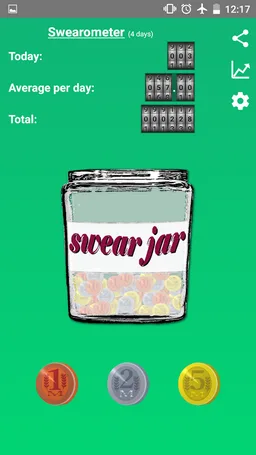 Swear Jar screenshot 2
