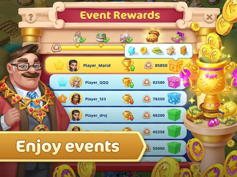 Merge County screenshot 12