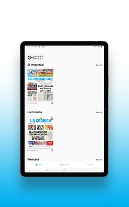 Grupo Healy screenshot 4