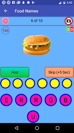 Kids Spelling Quiz screenshot 5