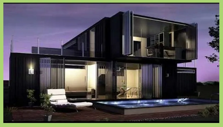 Container House Design screenshot 1