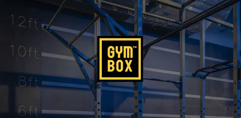 GYMBOX cover image