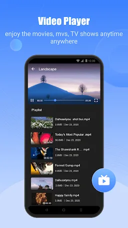 SHAREit screenshot 1