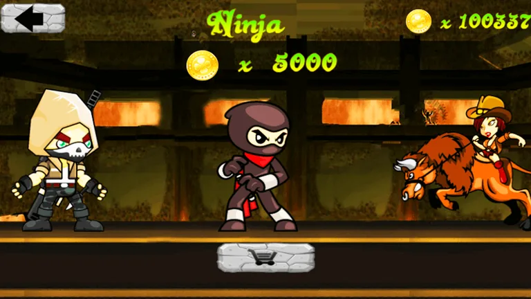 Zombie Attack screenshot 2