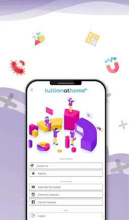 Tuition at Home – The Learning App screenshot 4
