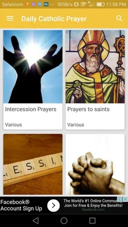 EveryDay Prayer - Catholic Prayer App screenshot 2
