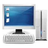 Computer File Explorer icon