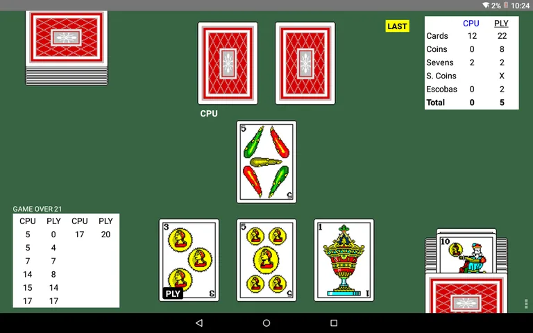 Escoba screenshot 10