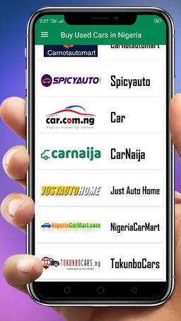 Buy Used Cars in Nigeria screenshot 4