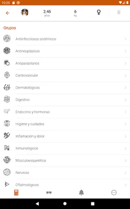 ConsultaVet App veterinaria screenshot 11