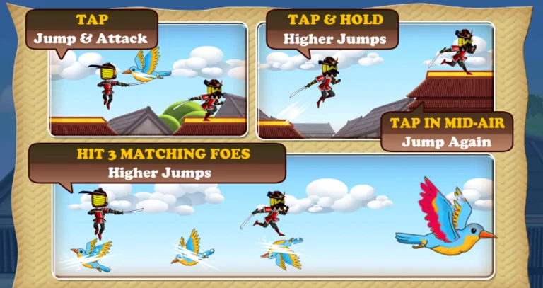 The Samurai Returns screenshot 4