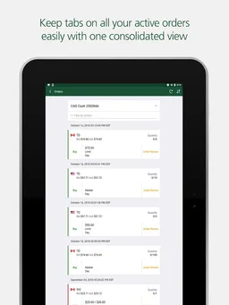TD Canada screenshot 14