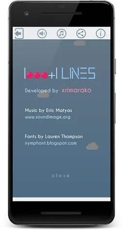 1000+1 LINES screenshot 1