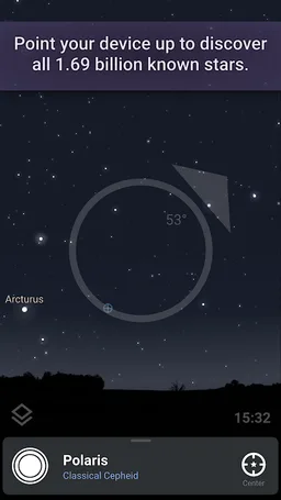 Stellarium Mobile Free - Star Map screenshot 15