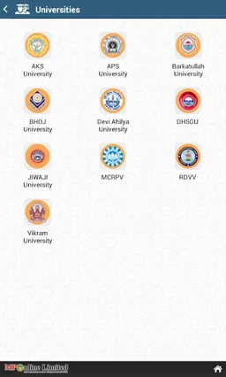 MP Mobile screenshot 3