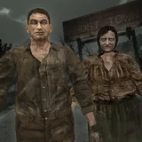 Grandpa Scary Game - Granny Horror House icon